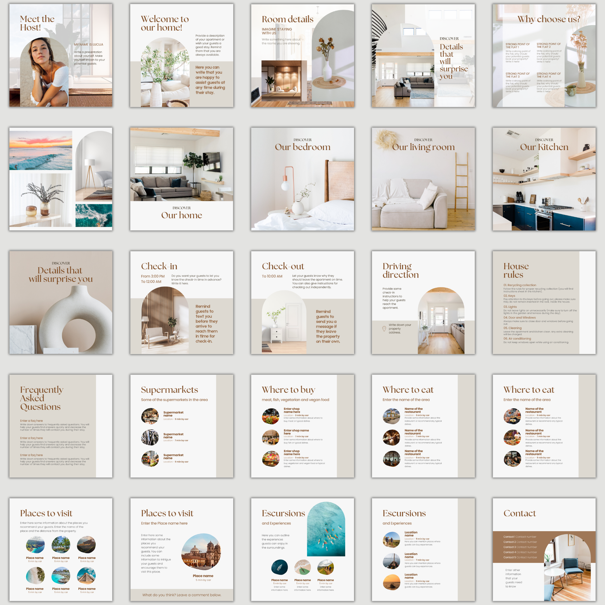 AIRBNB HOST BUNDLE