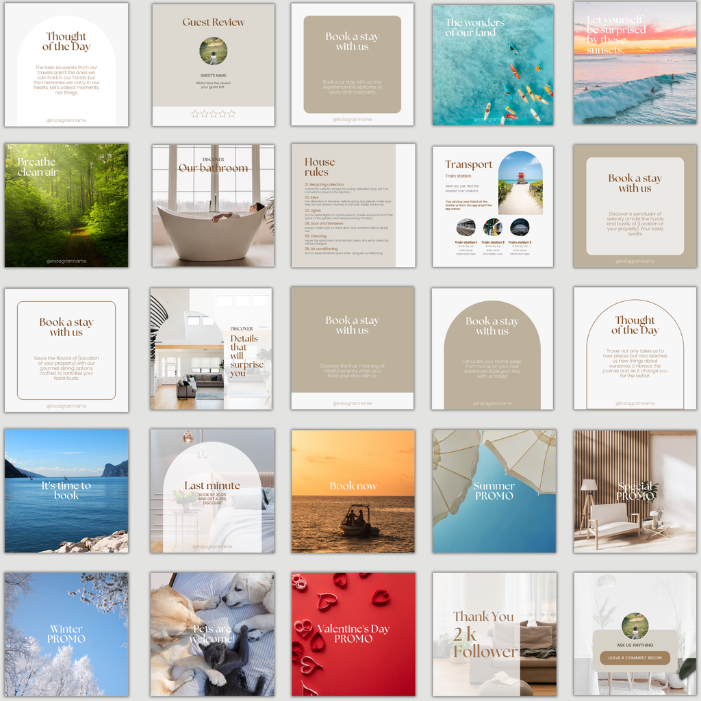AIRBNB HOST BUNDLE