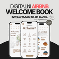 AIRBNB DIGITAL WELCOME BOOK